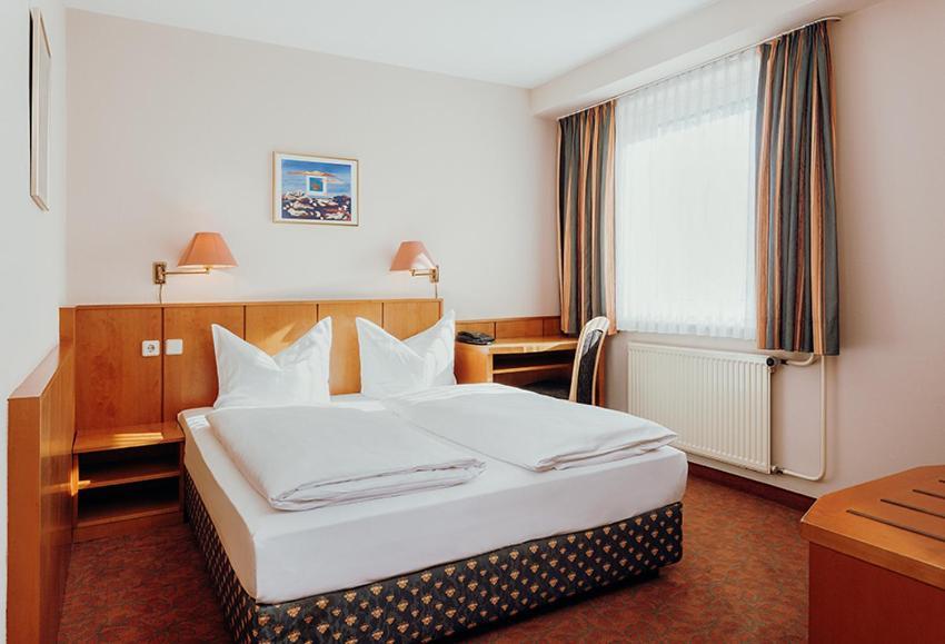 Hotel Klute Оснабрюк Экстерьер фото