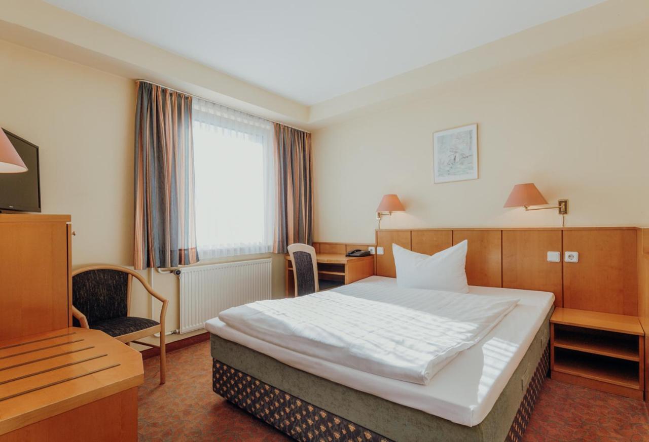 Hotel Klute Оснабрюк Экстерьер фото
